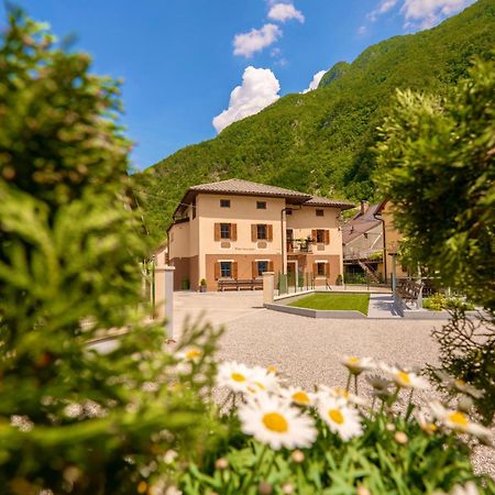 Relax House Soca Casa de hóspedes Bovec Exterior foto