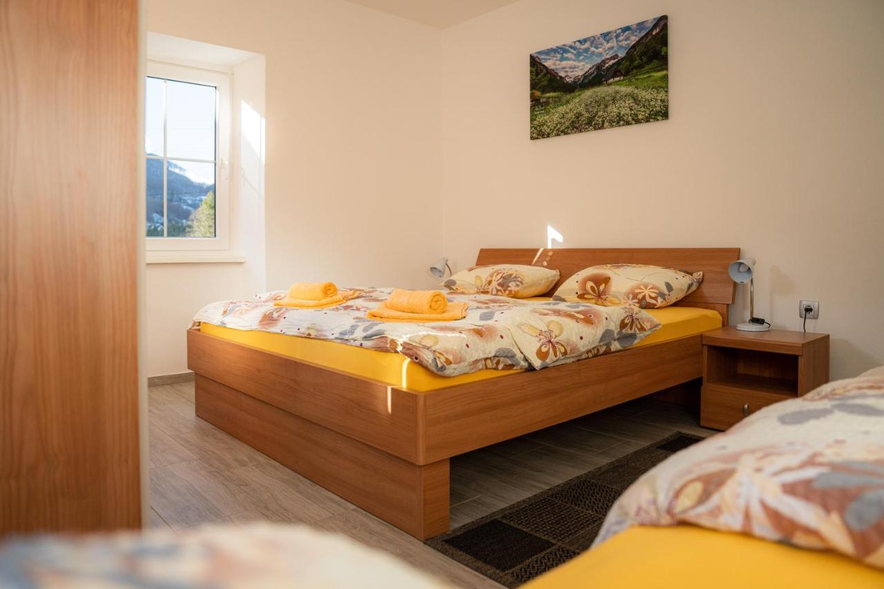 Relax House Soca Casa de hóspedes Bovec Exterior foto