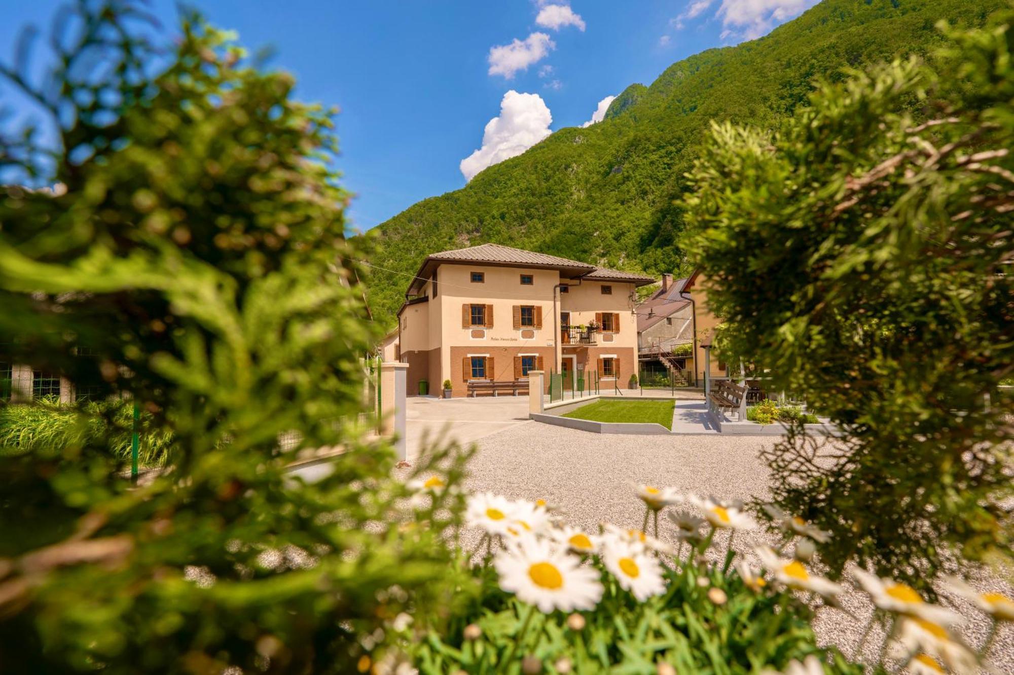 Relax House Soca Casa de hóspedes Bovec Exterior foto